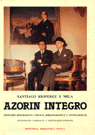 AZORIN INTEGRO: portada