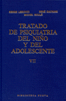 TRATADO DE PSIQUIATRIA DEL NIO Y DEL ADOLESCENTE TOMO 7: portada