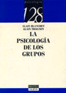 PSICOLOGIA DE LOS GRUPOS,LA: portada