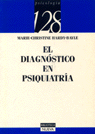 DIAGNOSTICO EN PSIQUIATRIA,EL: portada