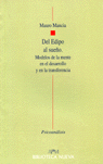 DEL EDIPO AL SUEñO: portada