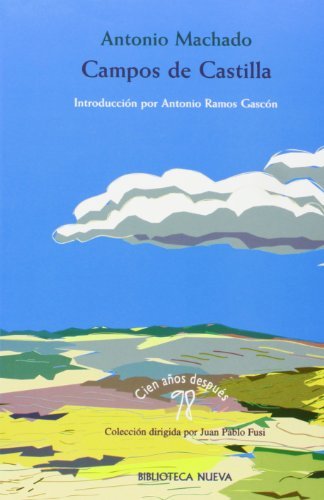 CAMPOS DE CASTILLA: portada