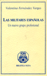 MILITARES ESPAOLAS,LAS: portada