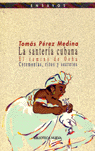 LA SANTERA CUBANA: portada