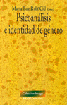 PSICOANALISIS E IDENTIDAD DE GENERO: portada