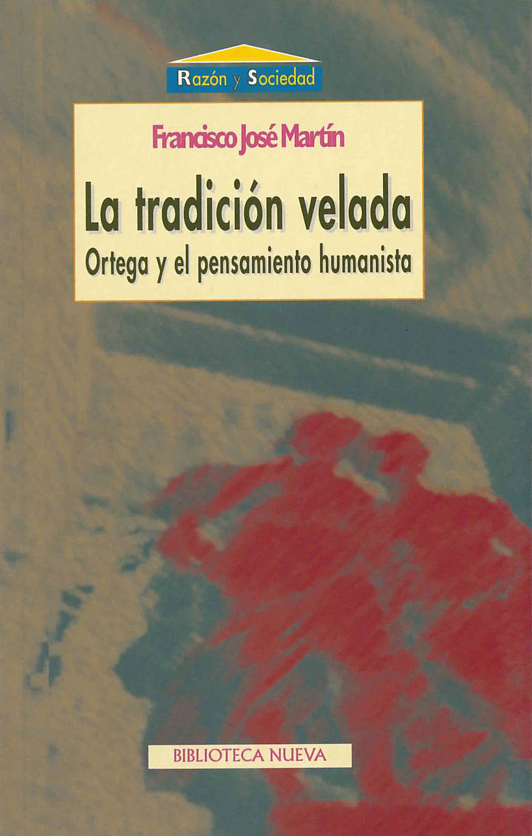 LA TRADICIÓN VELADA: portada