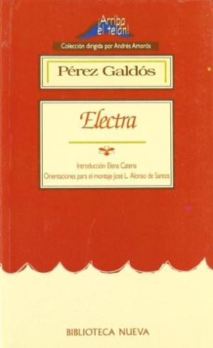 ELECTRA: portada