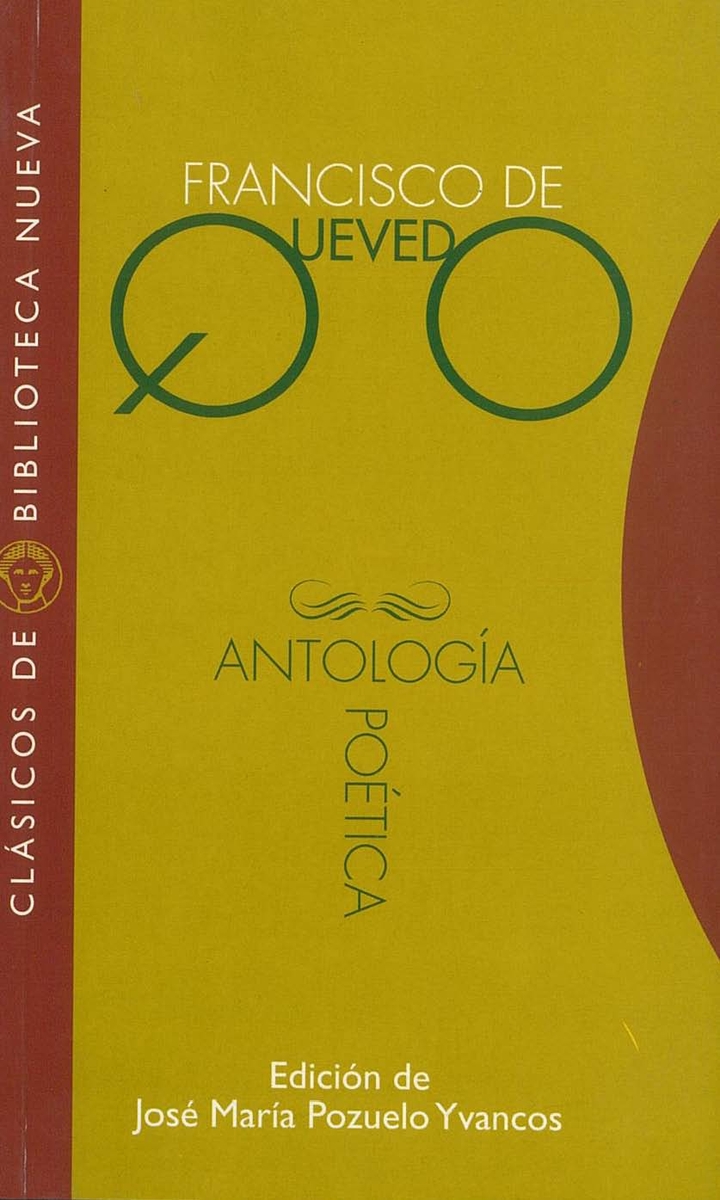 ANTOLOGíA POÉTICA: portada