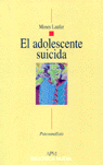 ADOLESCENTE SUICIDA,EL: portada