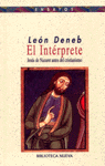 EL INTéRPRETE: portada