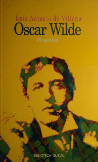 OSCAR WILDE: portada