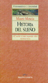 HISTORIA DEL SUEO: portada
