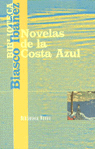 NOVELA DE LA COSTA AZUL: portada