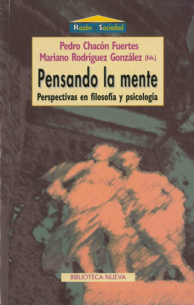 PENSANDO LA MENTE: portada