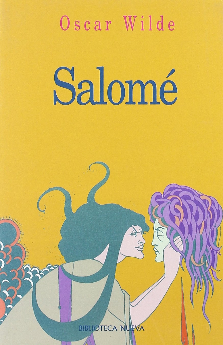 SALOMÉ: portada