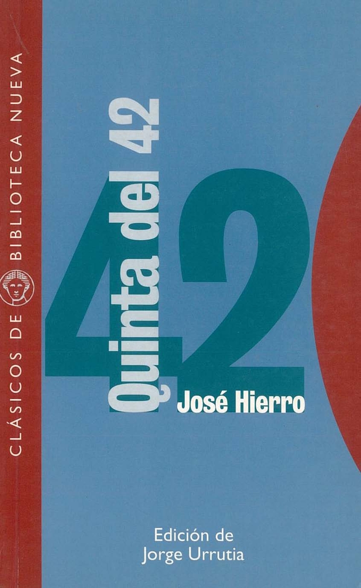 QUINTA DEL 42: portada