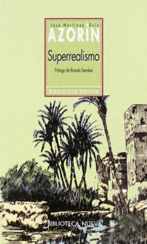 SUPERREALISMO: portada