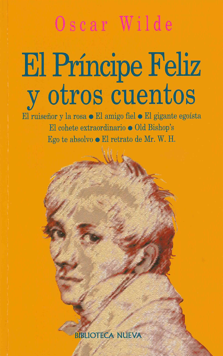 EL PRÍNCIPE FELIZ Y OTROS CUENTOS: portada