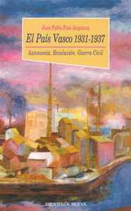 EL PAíS VASCO 1931-1937: portada