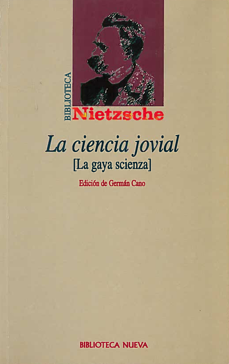 CIENCIA JOVIAL, LA: portada