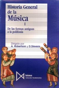 HA.GENERAL DE LA MUSICA I: portada