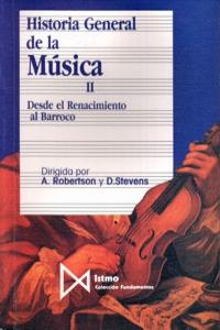 HA.GENERAL DE LA MUSICA II: portada