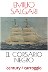 EL CORSARIO NEGRO: portada