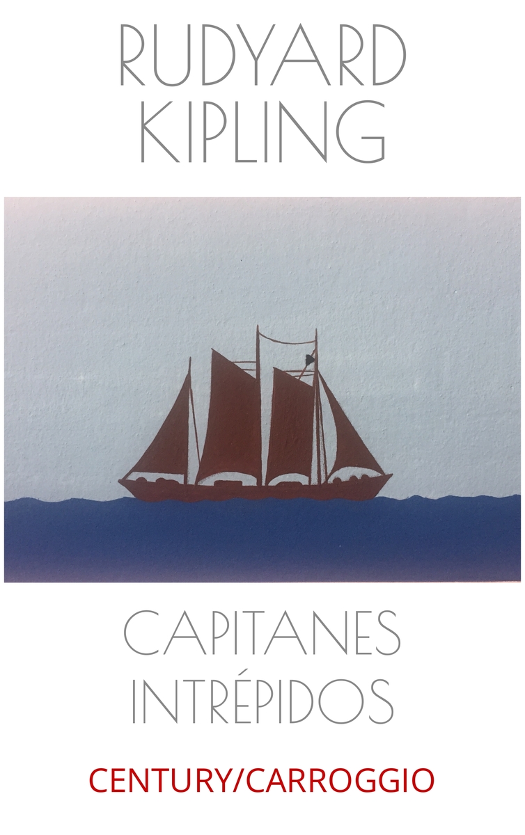 CAPITANES INTRPIDOS: portada