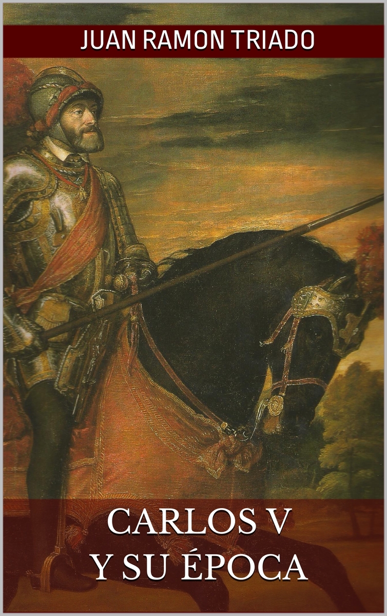CARLOS V Y SU ÉPOCA: portada