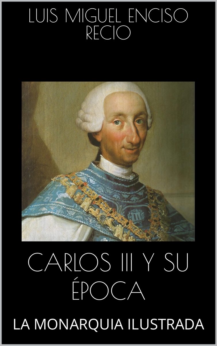 CARLOS III Y SU ÉPOCA: portada