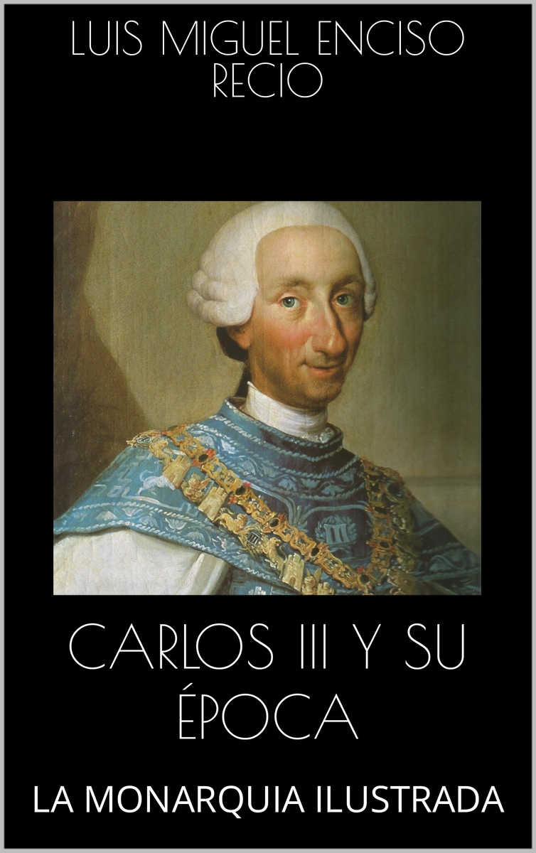 CARLOS III Y SU POCA: portada