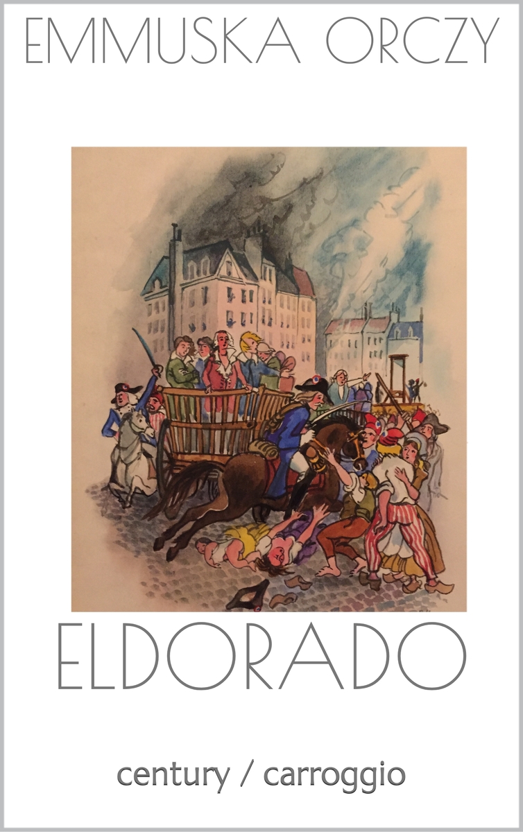 ELDORADO: portada