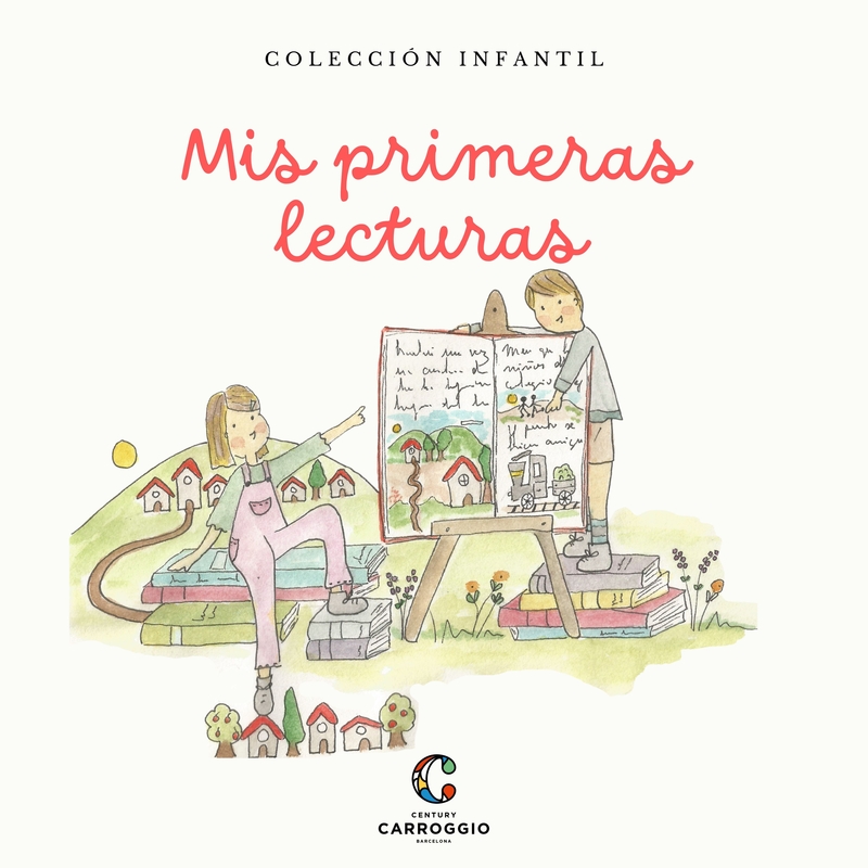Mis primeras lecturas: portada