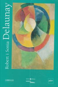 CATALEG ROBERT I SONIA DELAUNAY - CAT: portada