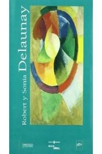 CATALOGO ROBERT Y SONIA DELAUNAY: portada