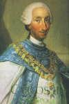 Carlos III y su poca: portada