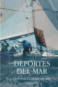 DEPORTES DEL MAR: portada