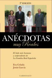 Anécdotas Muy Reales: portada