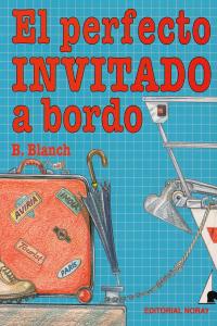 EL PERFECTO INVITADO A BORDO: portada