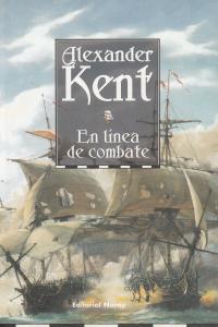 EN LíNEA DE COMBATE: portada