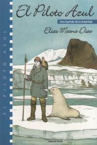 EL PILOTO AZUL: portada