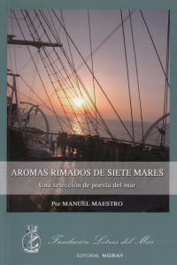 AROMAS RIMADOS DE LOS SIETE MARES: portada