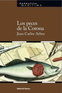 LOS PECES DE LA CORONA: portada