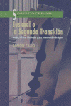 EUSKADI SEGUNDA TRANSICION/ZALLO: portada