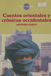 CUENTOS ORIENTALES CRONICAS OCCIDENTALES: portada
