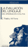 EVALUACION DEL LENGUAJE: portada