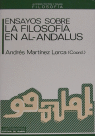 ENSAYOS SOBRE LA FILOSOFIA EN AL-ANDALUS: portada