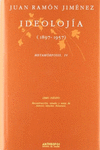 IDEOLOJÍA (1897-1957): portada