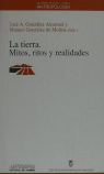 TIERRA MITOS RITOS REALIDADES: portada