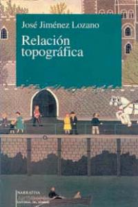 RELACION TOPOGRAFICA: portada
